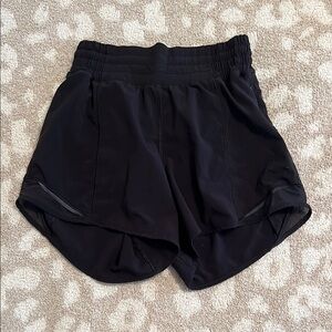 Black Women's Shorts